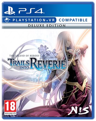 The Legend of Heroes: Trails Into Reverie - Deluxe Edition [PS4] 1862 - фото 566400