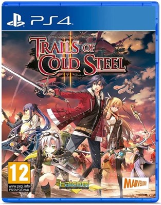 The Legend of Heroes: Trails of Cold Steel II [PS4] 1864 - фото 566402