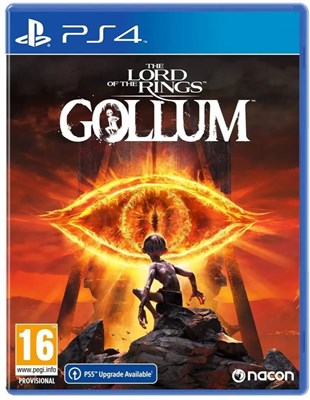The Lord of the Ring: Gollum [PS4] 1867 - фото 566405