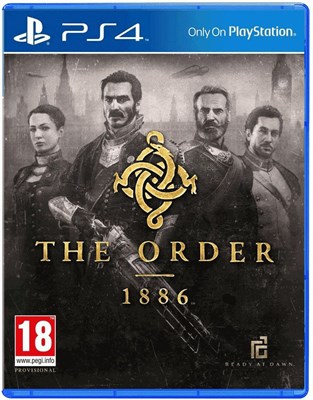 The Order 1886 [PS4] 1869 - фото 566407