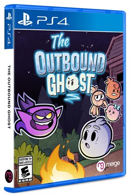 The Outbound Ghost [PS4] 1870 - фото 566408