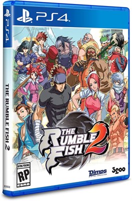 The Ramble Fish 2 [PS4] 1872 - фото 566410
