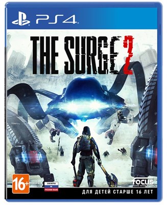 The Surge 2 [PS4] 1875 - фото 566413