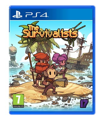 The Survivalists [PS4] 1876 - фото 566414