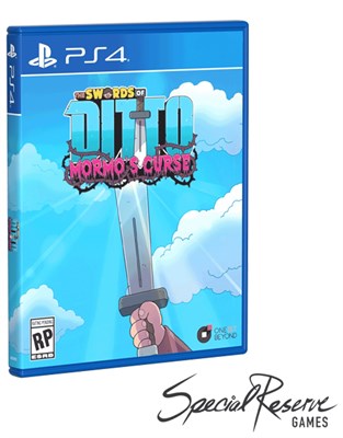 The Swords of Ditto: Mormo's Curse (Special Reserve) [PS4] 1877 - фото 566415