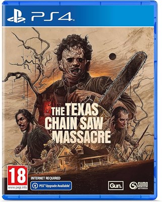 The Texas Chain Saw Massacre [PS4] 1878 - фото 566416