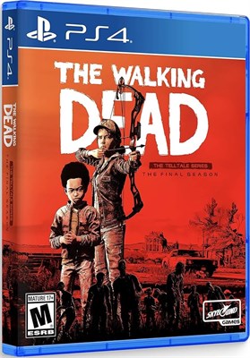 The Walking Dead: Final Season [PS4] 1880 - фото 566418