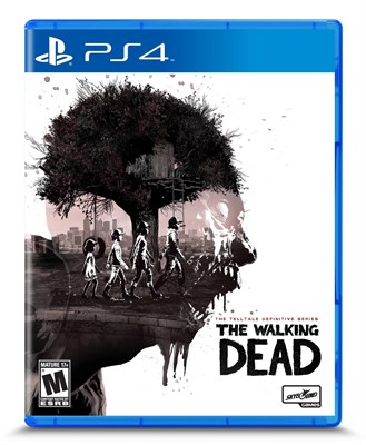 The Walking Dead: The Telltale Definitive Series [PS4] 1881 - фото 566419