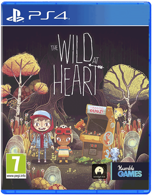 The Wild At Heart [PS4] 1882 - фото 566420