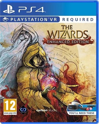The Wizards - Enhanced Edition (только для PS VR) [PS4] 1885 - фото 566423