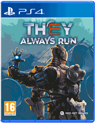 They Always Run [PS4] 1890 - фото 566428