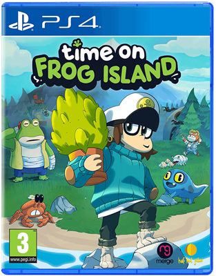 Time on Frog Island [PS4] 1894 - фото 566432
