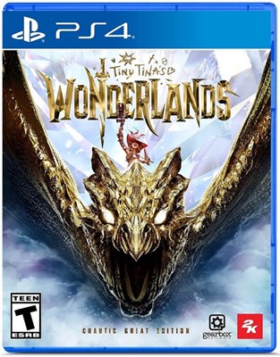 Tiny Tina's Wonderlands - Chaotic Great Edition [PS4] 1895 - фото 566433