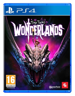 Tiny Tina's Wonderlands [PS4] 1897 - фото 566435