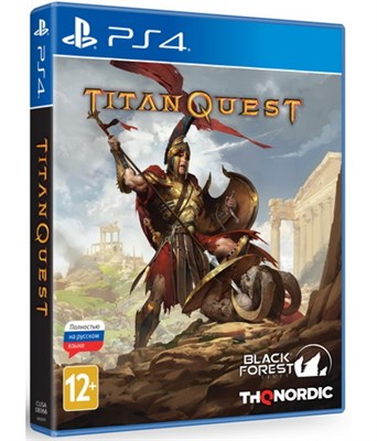 Titan Quest [PS4] 1898 - фото 566436