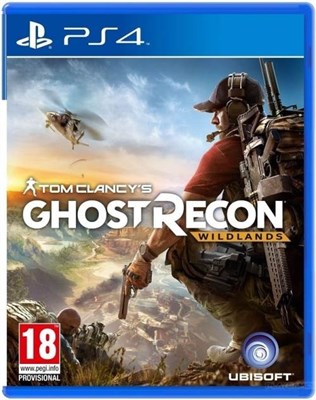 Tom Clancy's Ghost Recon: Wildlands [PS4] 1899 - фото 566437