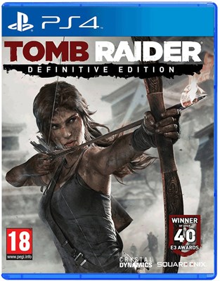 Tomb Raider - Definitive Edition [PS4] 1902 - фото 566440