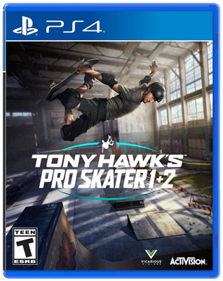 Tony Hawk's Pro Skater 1 + 2 [PS4] 1903 - фото 566441