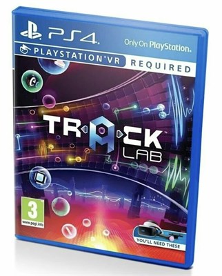 Track Lab (только для PS VR) [PS4] 1907 - фото 566445