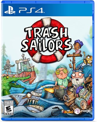 Trash Sailors [PS4] 1910 - фото 566448