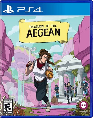 Treasures of the Aegen [PS4] 1912 - фото 566450