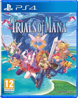 Trials of Mana [PS4] 1915 - фото 566453