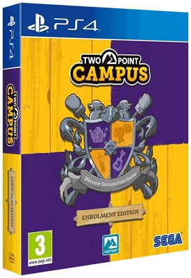 Two Point Campus - Enrolment Edition [PS4] 1919 - фото 566457