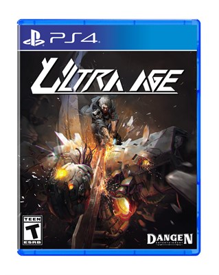 Ultra Age [PS4] 1921 - фото 566459