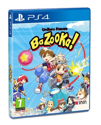 Umihara Kawase BaZooKa [PS4] 1922 - фото 566460