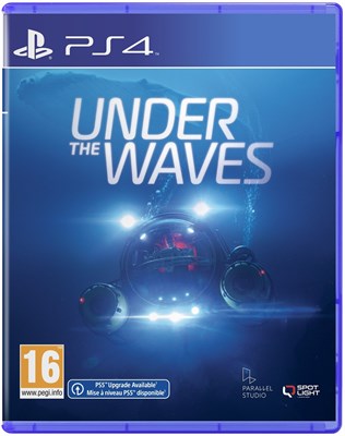 Under The Waves - Deluxe Edition [PS4] 1923 - фото 566461