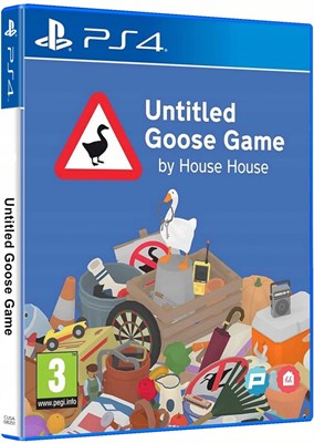 Untitled Goose Game [PS4] 1925 - фото 566463