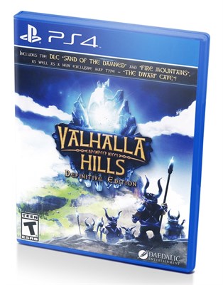 Valhalla Hills - Definitive Edition [PS4] 1926 - фото 566464