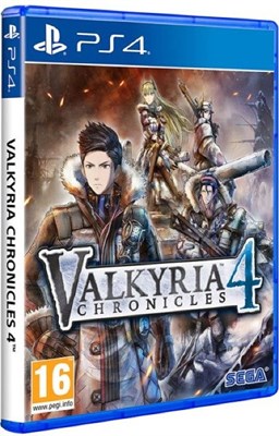 Valkyria Chronicles 4 [PS4] 1927 - фото 566465