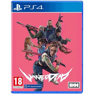Wanted Dead [PS4] 1935 - фото 566473