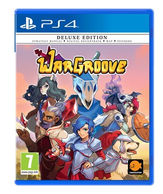 Wargroove - Deluxe Edition [PS4] 1936 - фото 566474