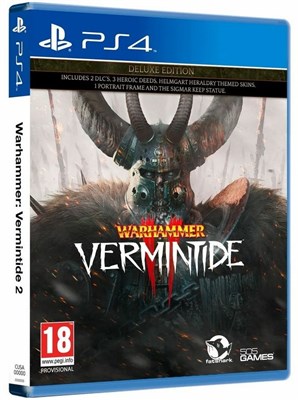 Warhammer: Vermintide II - Deluxe Edition [PS4] 1938 - фото 566476