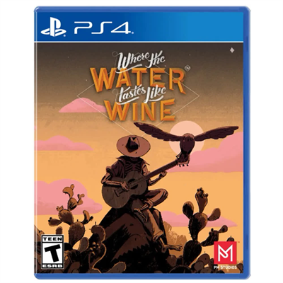 Where the Water Tastes Like Wine [PS4] 1944 - фото 566482