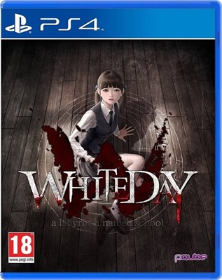 White Day: A Labyrinth Named School [PS4] 1945 - фото 566483