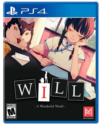 Will: A Wonderful World [PS4] 1946 - фото 566484