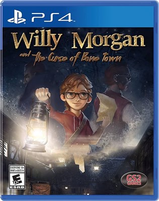 Willy Morgan and the Curse of Bone Town [PS4] 1947 - фото 566485