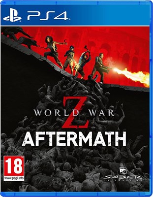 World War Z: Aftermath [PS4] 1954 - фото 566492