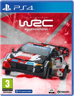 WRC Generations [PS4] 1956 - фото 566494