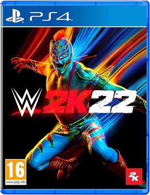 WWE 2K22 [PS4] 1957 - фото 566495