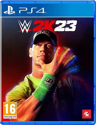 WWE 2K23 [PS4] 1958 - фото 566496