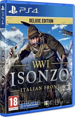 WWI Isonzo: Italian Front - Deluxe Edition [PS4] 1959 - фото 566497