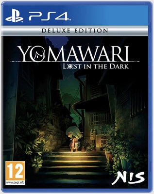 Yomawari: Lost in the Dark - Deluxe Edition [PS4] 1964 - фото 566502
