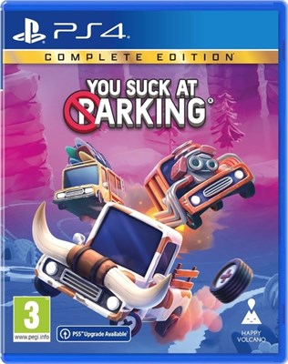 You Suck at Parking - Complete Edition [PS4] 1965 - фото 566503