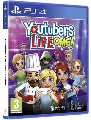 Youtubers Life OMG! [PS4] 1966 - фото 566504