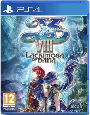 Ys VIII: Lacrimosa of DANA [PS4] 1968 - фото 566506