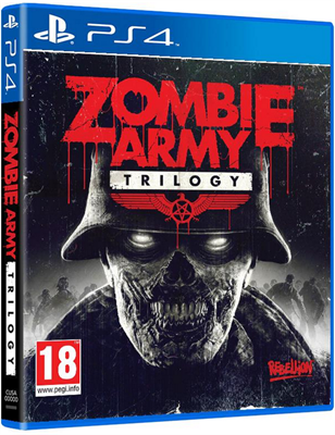 Zombie Army Trilogy [PS4] 1973 - фото 566511